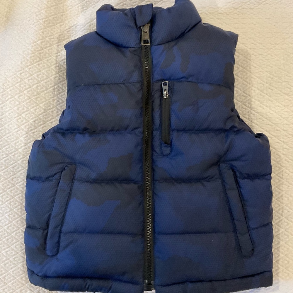 Ralph Lauren boys Puffer vest